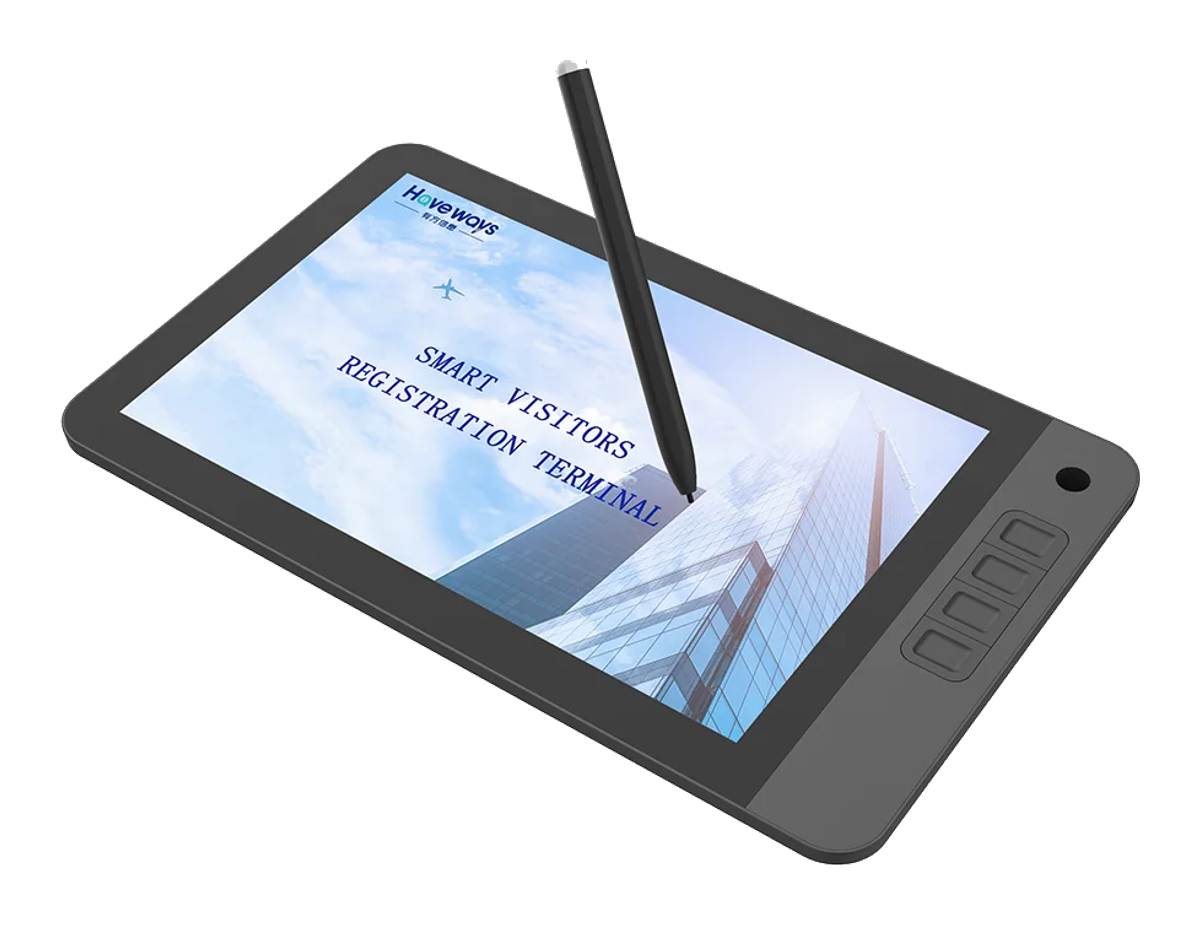 YF 1012 10.1-inch Signature pad