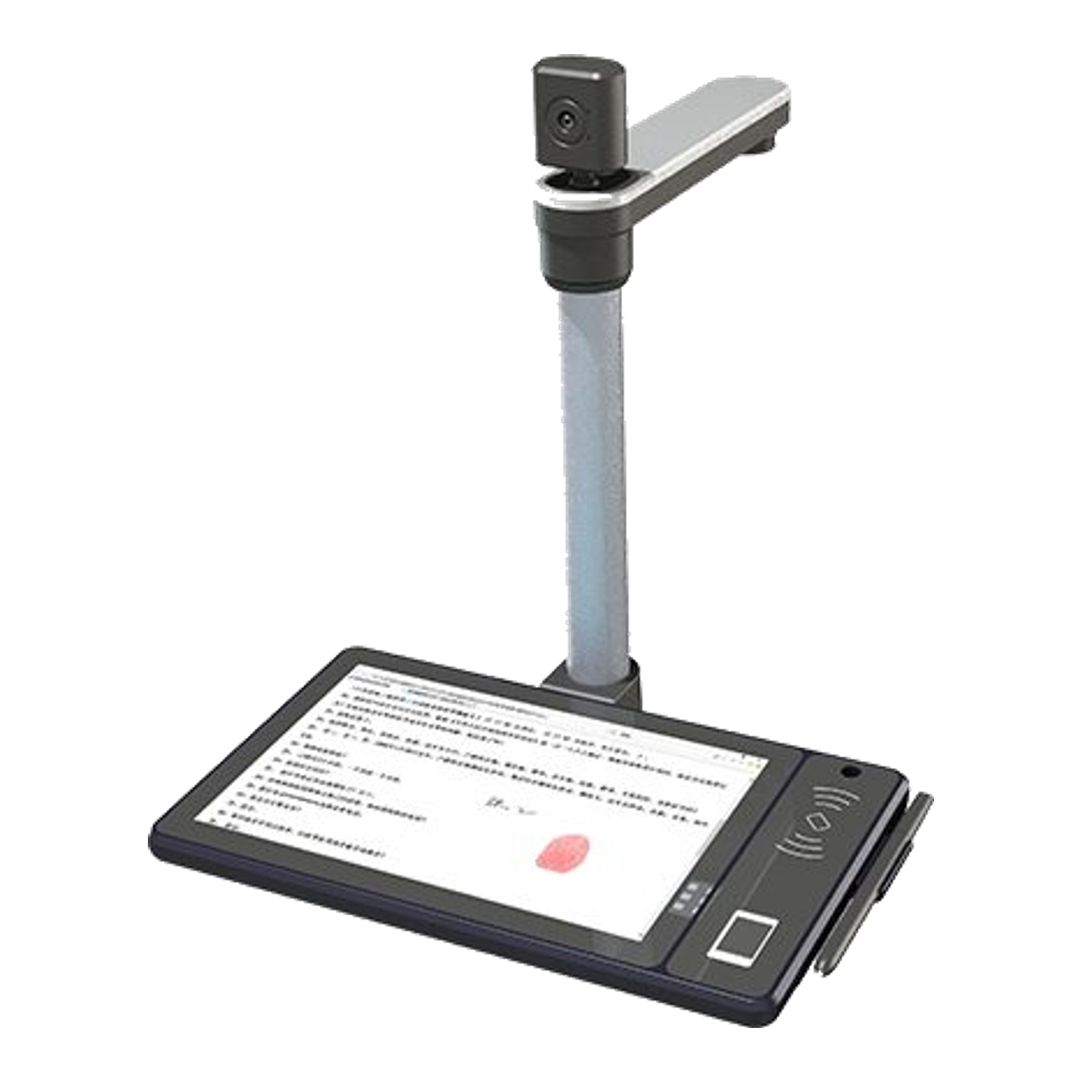 YF 1016FL 10.1-inch Scanner multi function terminal