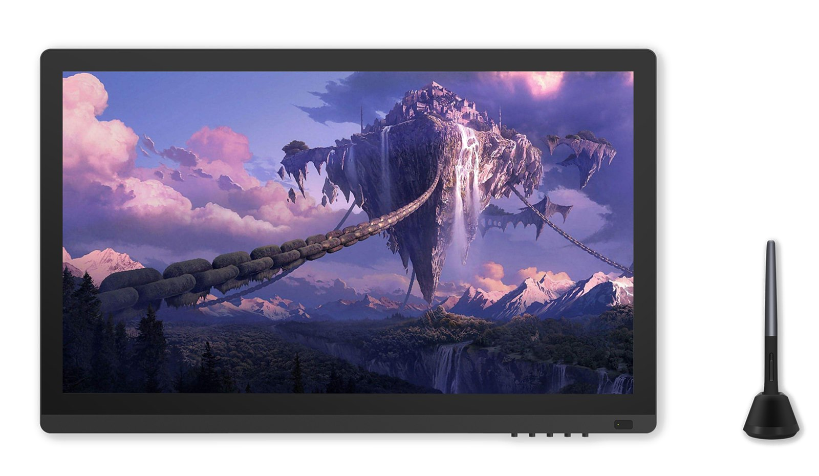 YF 2201 21.5-inch Signature pad