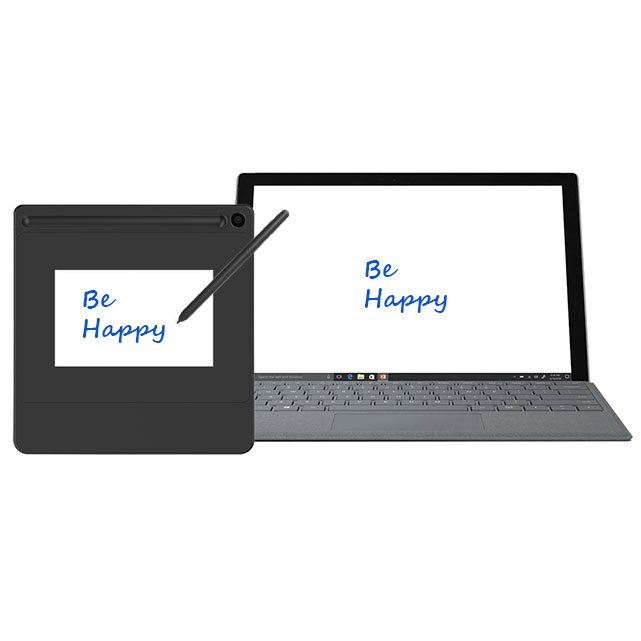 YF0503 Signature Pad