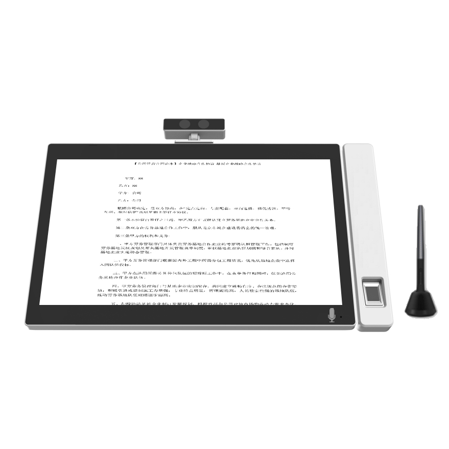 YFD156 Signature All in One PC Signature Pad