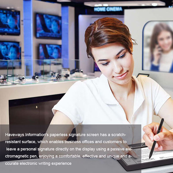 Communication Industry Paperless Solution