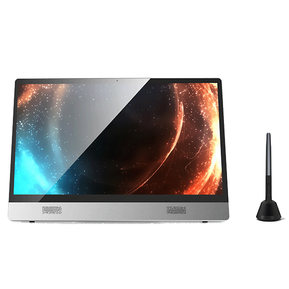 YFD22W 22inch Digital Handwriting Pad All In One PC