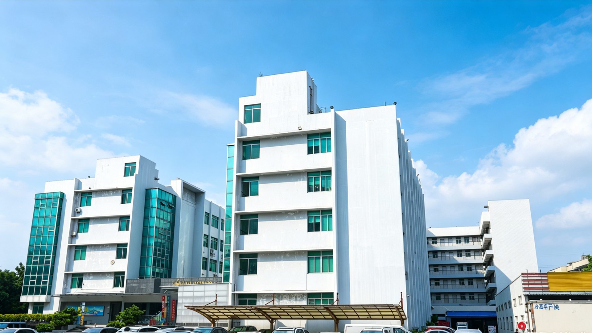 Haveways company office building Shenzhen