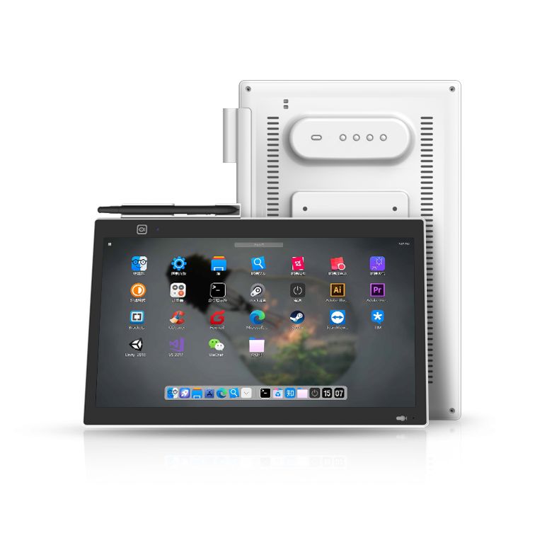 YF156K 15.6-inch electronic signature pad