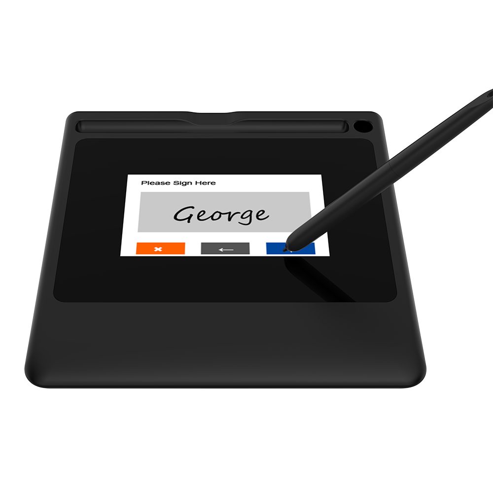 YF0403 4.3-inch signature pad