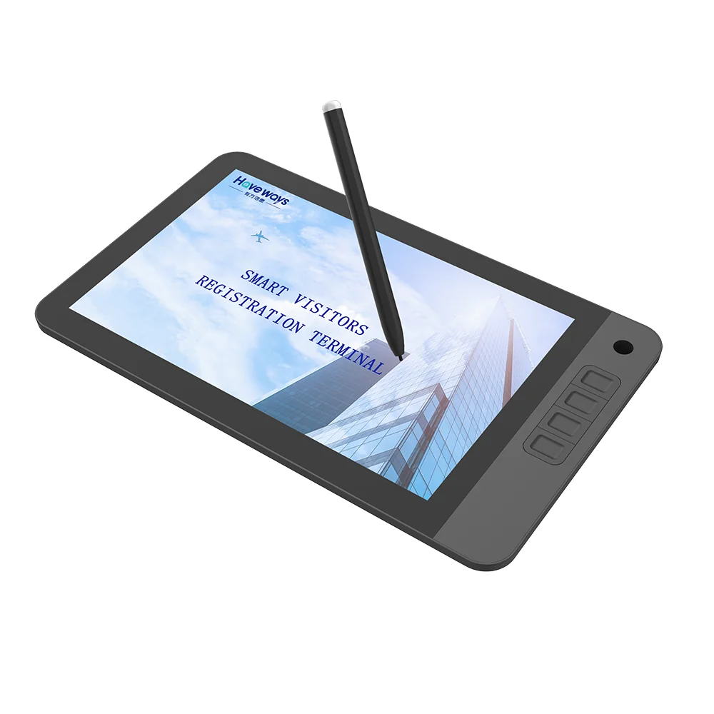 YF1012 10-inch signature pad
