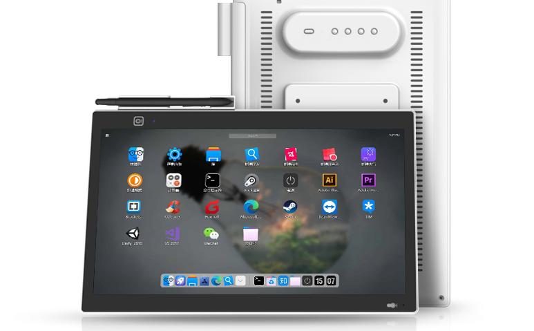 YF156K 15.6-inch signature pad