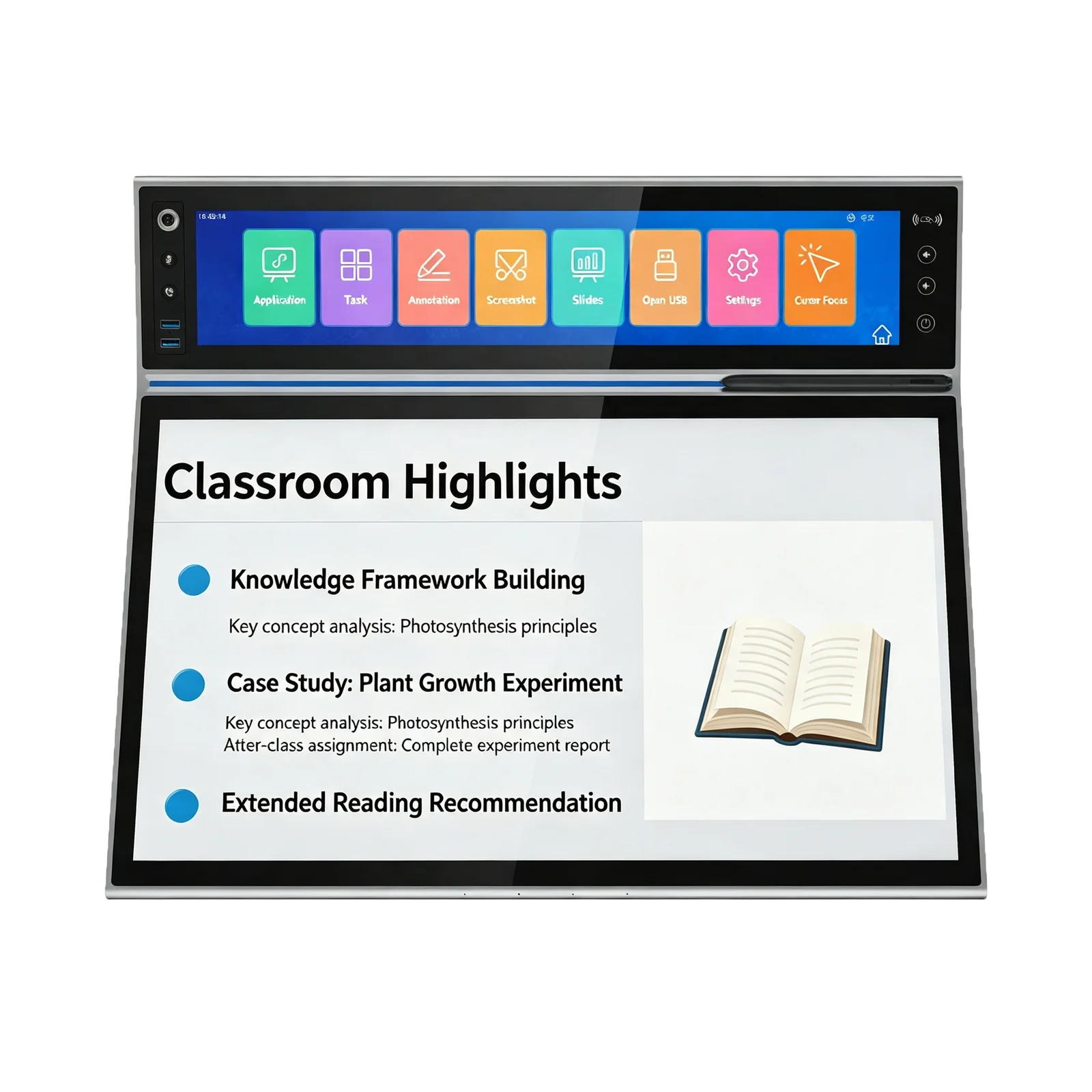 YFD320— Smart Education Writing Display Series