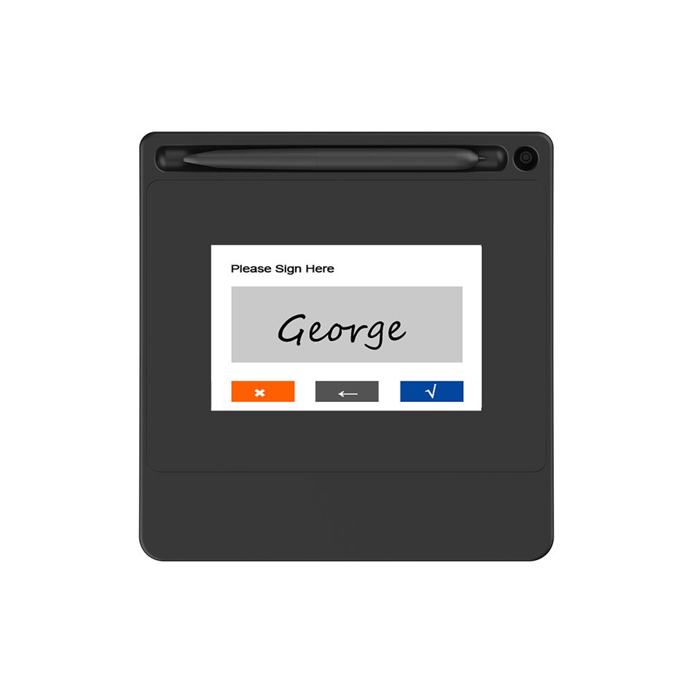 YHN053 5-inch signature pad